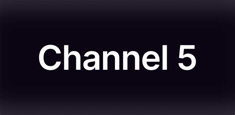 watch chanel 5 live